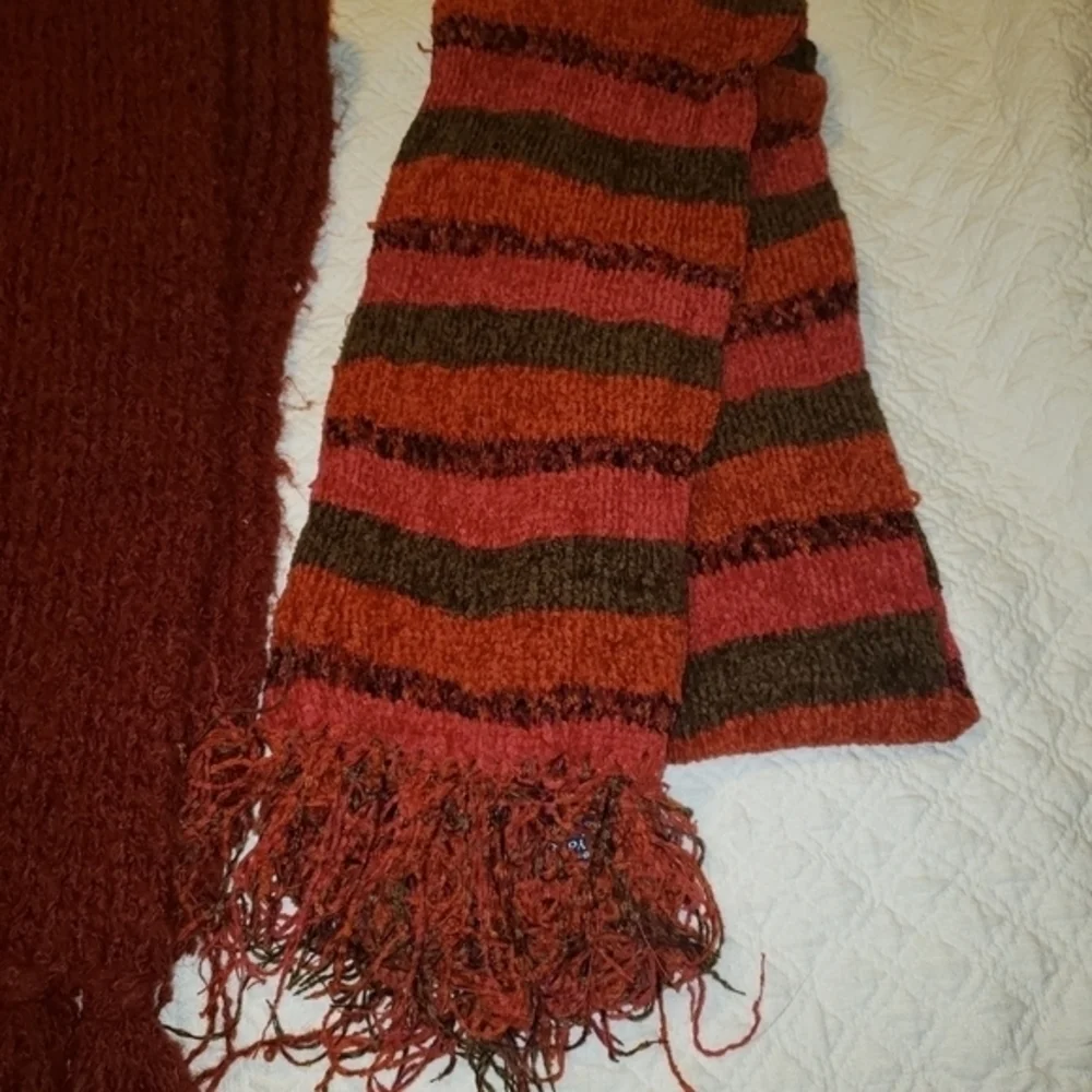 Bundle scarfs Preston & York‎